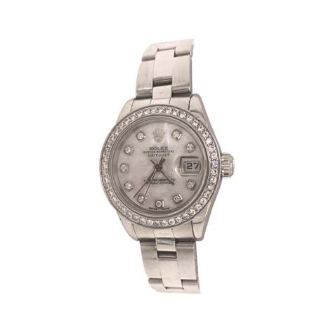 rolex donna blumarine|Rolex Lady.